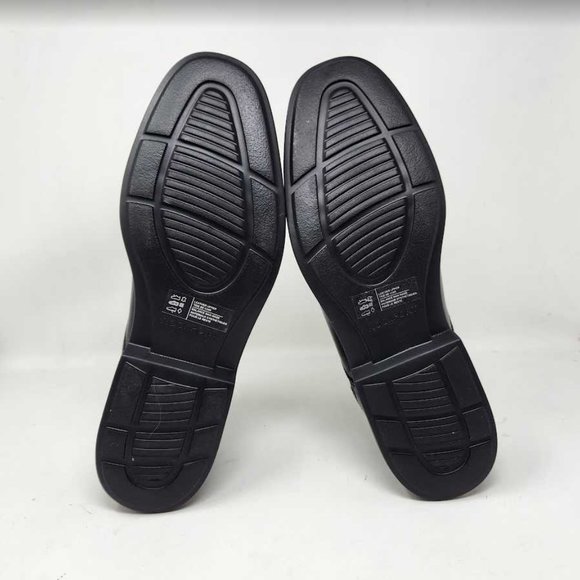 Men\'s 10.5 Rockport Charles Road Plain Toe black oxford shoes Charlesroad main image 9